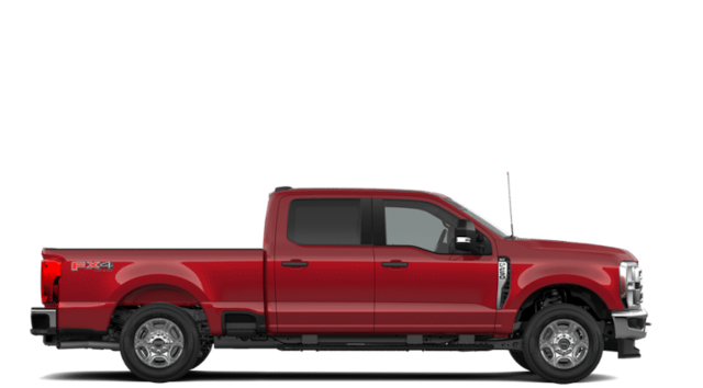 2026 Ford SuperDuty
